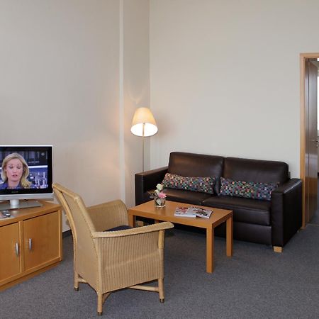 Apartmenthaus Am Leuchtturm Rostock Bagian luar foto