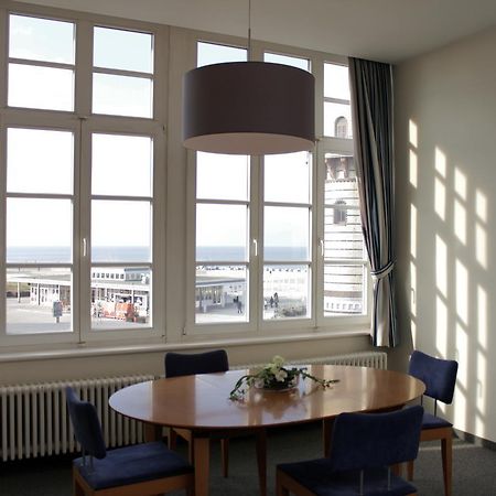 Apartmenthaus Am Leuchtturm Rostock Bagian luar foto