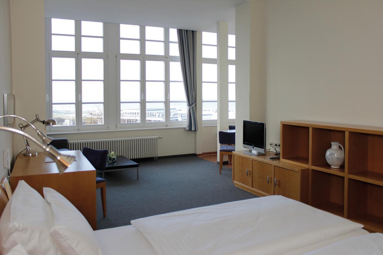 Apartmenthaus Am Leuchtturm Rostock Bagian luar foto