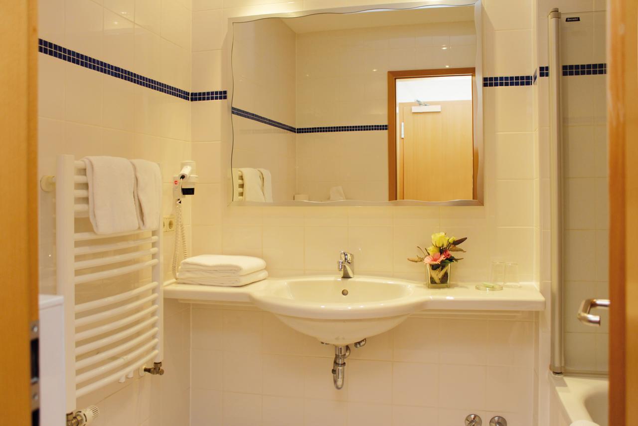 Apartmenthaus Am Leuchtturm Rostock Bagian luar foto