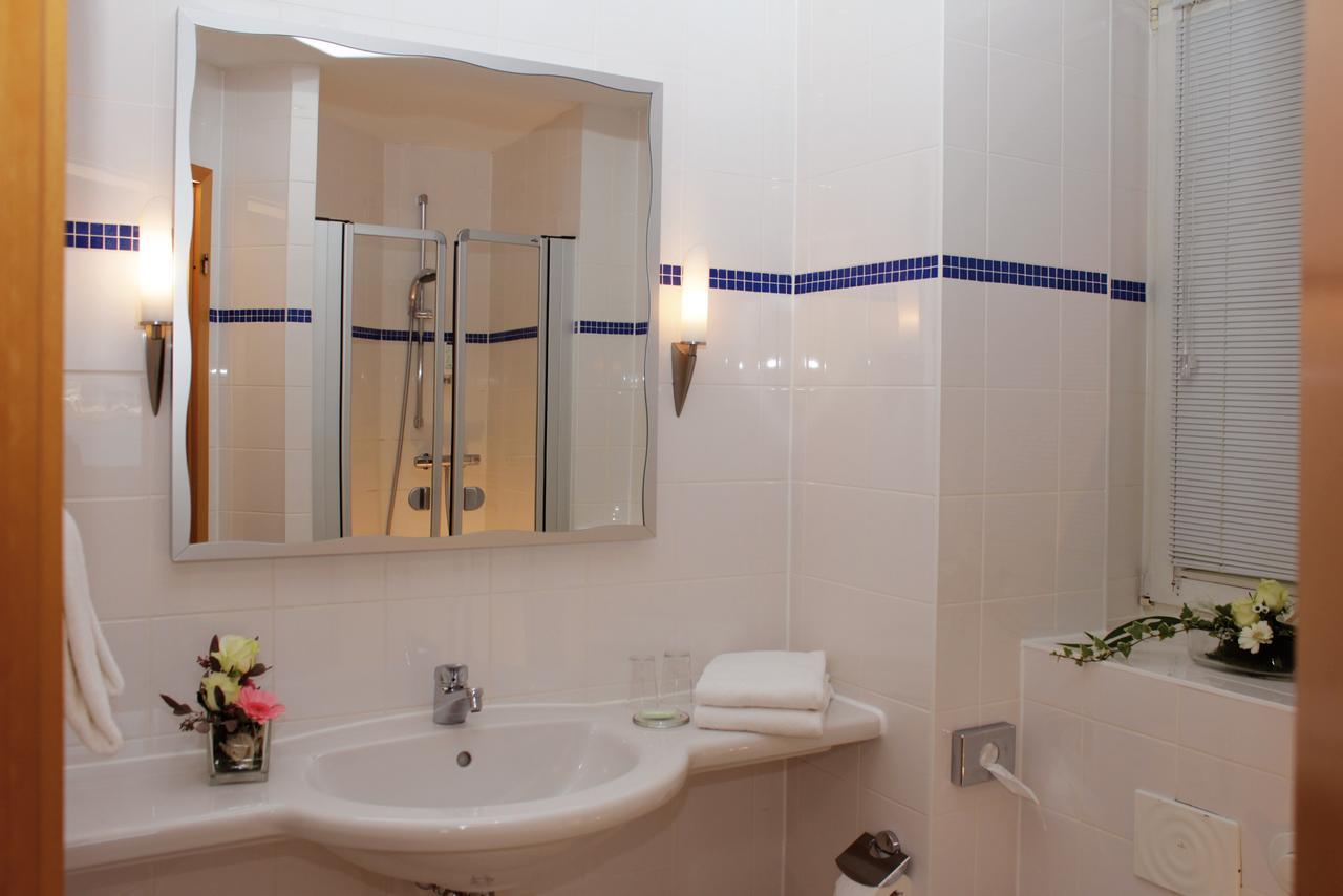 Apartmenthaus Am Leuchtturm Rostock Bagian luar foto
