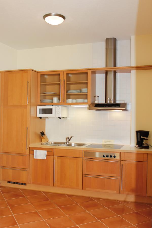 Apartmenthaus Am Leuchtturm Rostock Bagian luar foto